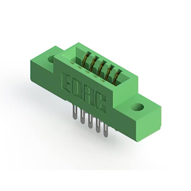 341-010-500-202 EDAC Inc.  Edgeboard Connectors